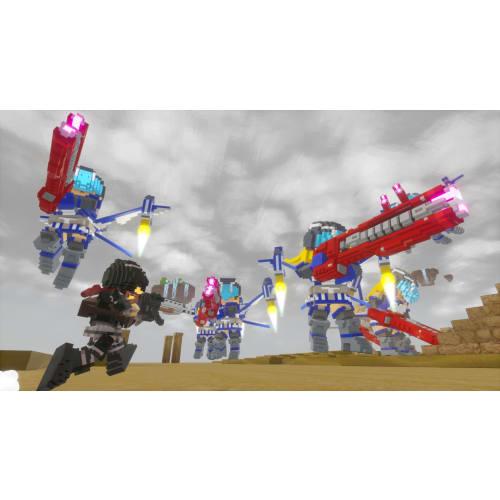 [PS5] Shikaku Appears Again On the Square Earth!? DigiBoku Earth Defense Force 2 EARTH DEFENSE FORCE: WORLD BROTHERS