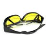 Blendfreie Nachtsichtbrille für Fahrer, modische Sonnenbrille, Fahrradbrille, Nachtfahrbrille, verbesserte Lichtbrille, Autozubehör