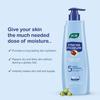 Joy Intense Moisture Body Lotion 400ml With Shea Butter Jojoba Vitamin E For Soft Hydrated Skin