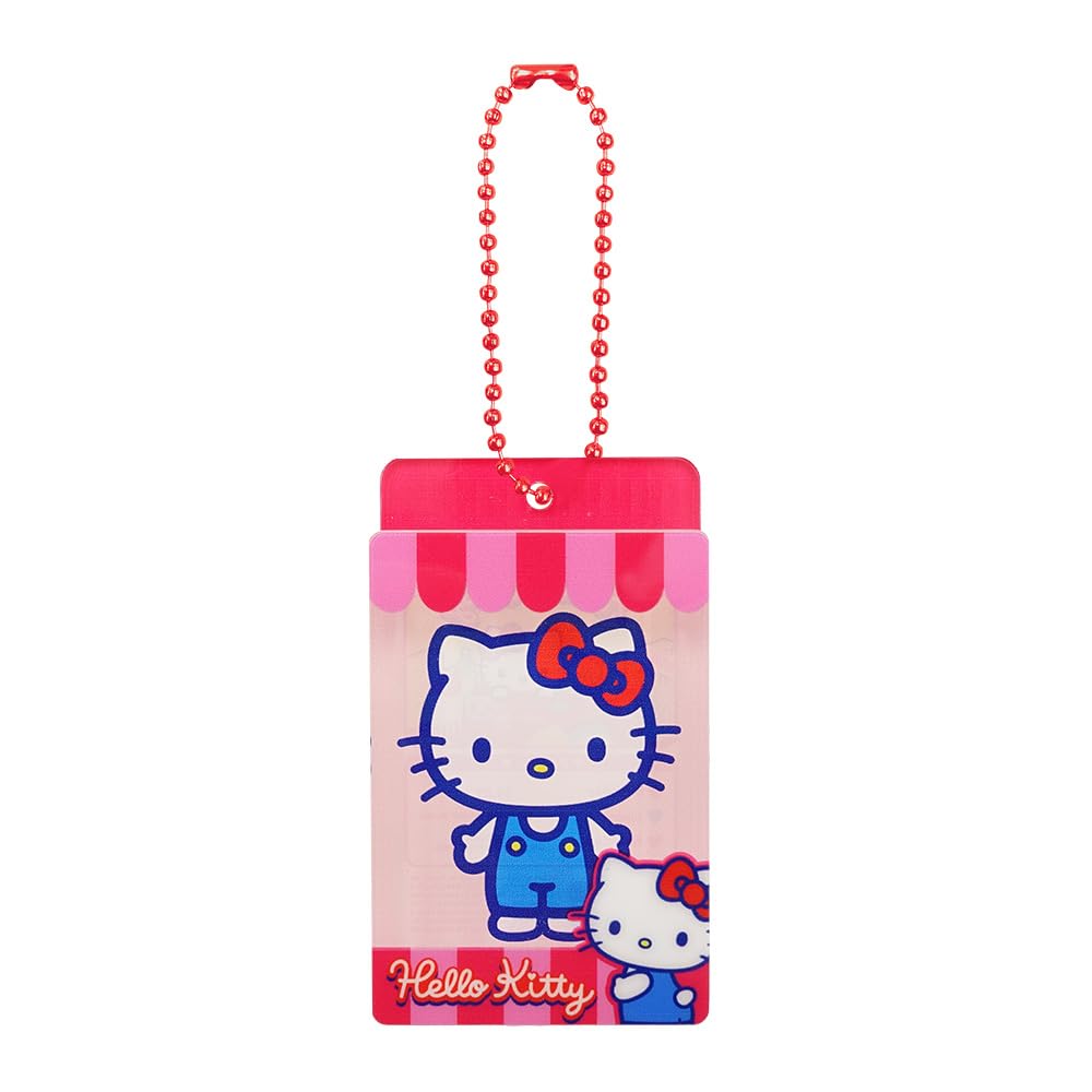 Sanrio Characters Hello Kitty Doll Package Style Keychain 8203 217