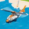 LEGO Creator Expert Supersonic Jet Toy Building Set for Kids Ages 7-9, Vehicle Model 31126