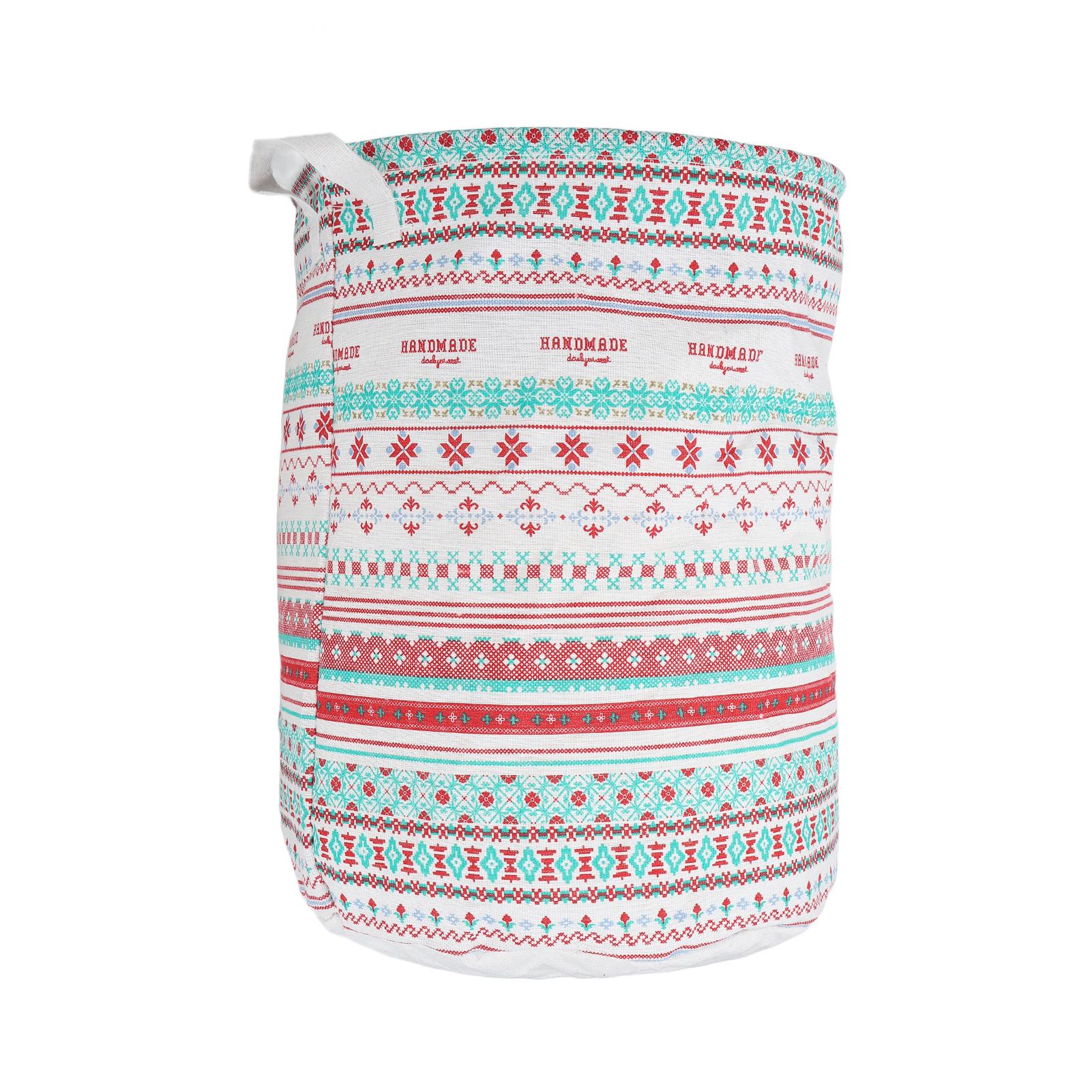 

Large Laundry Basket Foldable Waterproof Collapsible Laundry Clothes Blankets Hamper Baskets Organizer for Bathroom