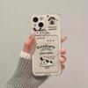 Couple Cat Dog Wallet Card Holder Case For Samsung Galaxy A15 A25 A54 A34 A23 A24 A14 A53 A05 A06 A05S A04 A04E A33 A12 A52 A50S
