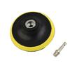 Sanding Pad With M10/M14 Drill Adapter 3/4/5/6/7in For Buffing Cleaning Metal Glass Ceramic Grinders Polishing Power Tool Part