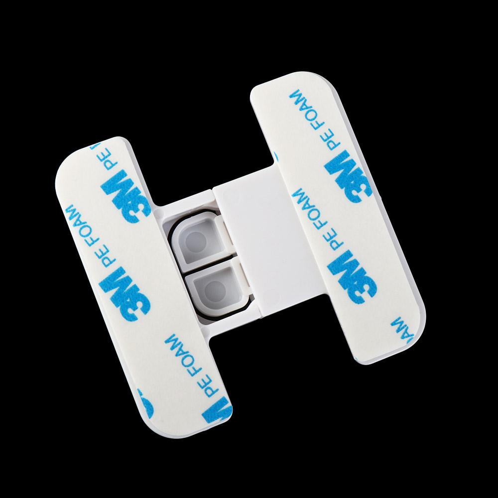 Locker Anti-pinch Multi-function Refrigerator Lock Security Lock Door Stopper Lock Baby Safety Lock