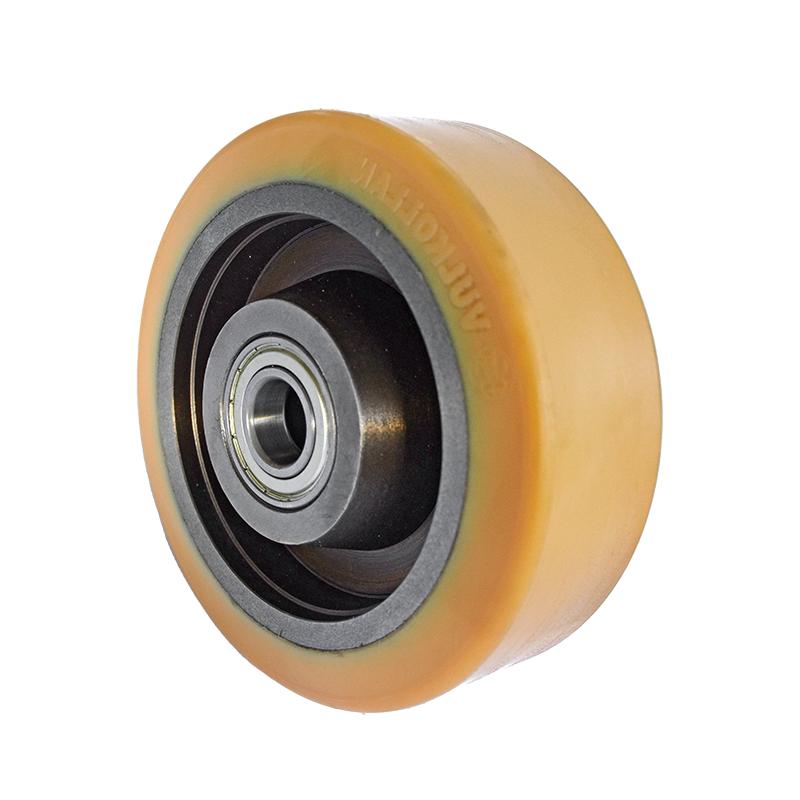 Ruota di supporto Jungheinrich hpq 180x65x75x25 51056244