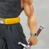 Dragon Ball Trunks Super Saiyan 40cm Extra Large Anime Figure Statue, Decorative Toy Model, Desktop Ornament, Collectible Doll