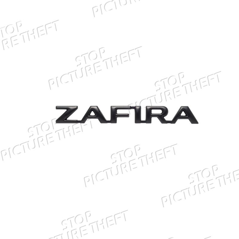 For Opel Vauxhall Zafira Vectra Astra 1.6 Logo 3D Metal Badge Decal Car Body Rear Trunk Emblem Sticker Decoration Accessories