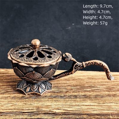 Deko & Wohnaccessoires – Räucherwerk & Räucherwerkhalter
