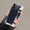 Case for iPhone 17 Pro Max 12 Mini XS Max 14 Plus 13 Pro 15 16 7 8 Air XR 11 Soft Phone Cover Route Creativity