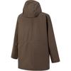 Timberland AF TFO WR 3 In 1 Fleece Fashionable Versatile Waterproof Jacket Men Jacket Brown A2J5B-BK0