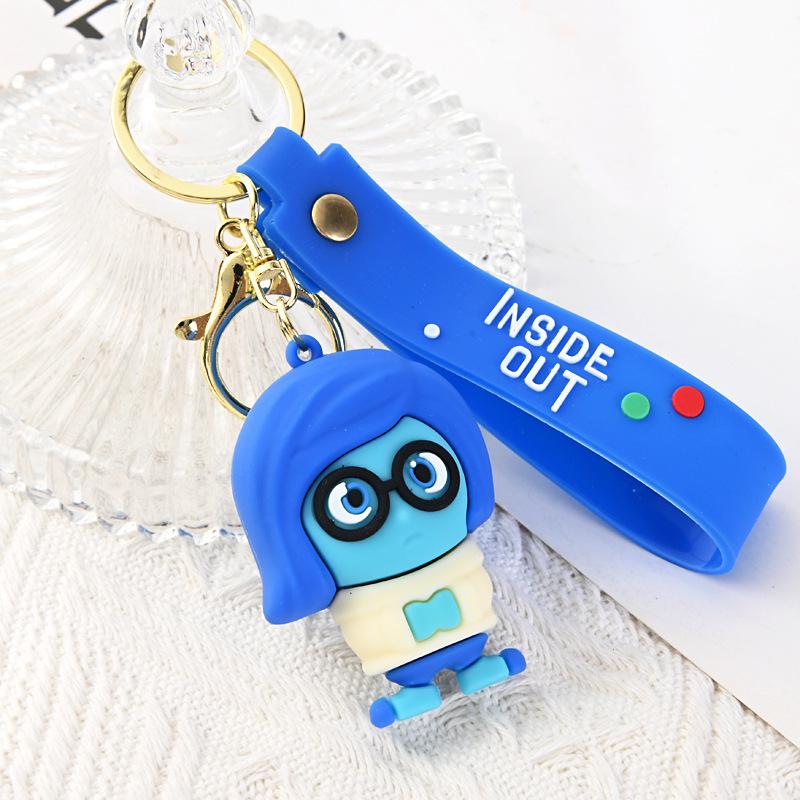 Odorless Fade-resistant Keychain Gift Pendant