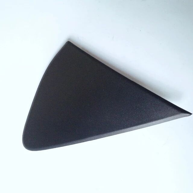 Exterior Parts of JAC J2 Car OE 5206060U8050 Right Triangle Bras racing accessories for cars spoiler fender flares Black left