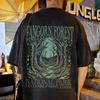 Middle Earth Comfort Colors T-Shirt: Vintage Forest, Nature Lover Gift