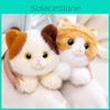 Cat Elephant Plush Toy Cartoon Animal Cute Doll Room Decoration Kid Holiday Gift