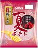 Calbee Summer Potato Kishu Nanko Plum Flavor 61g X 12 Bags