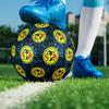 1pc Club America Soccer Ball Size 5 Indoor Soccer Ball Fashion Colorful Backyard Game - Great For Sports Fans Gift HE19