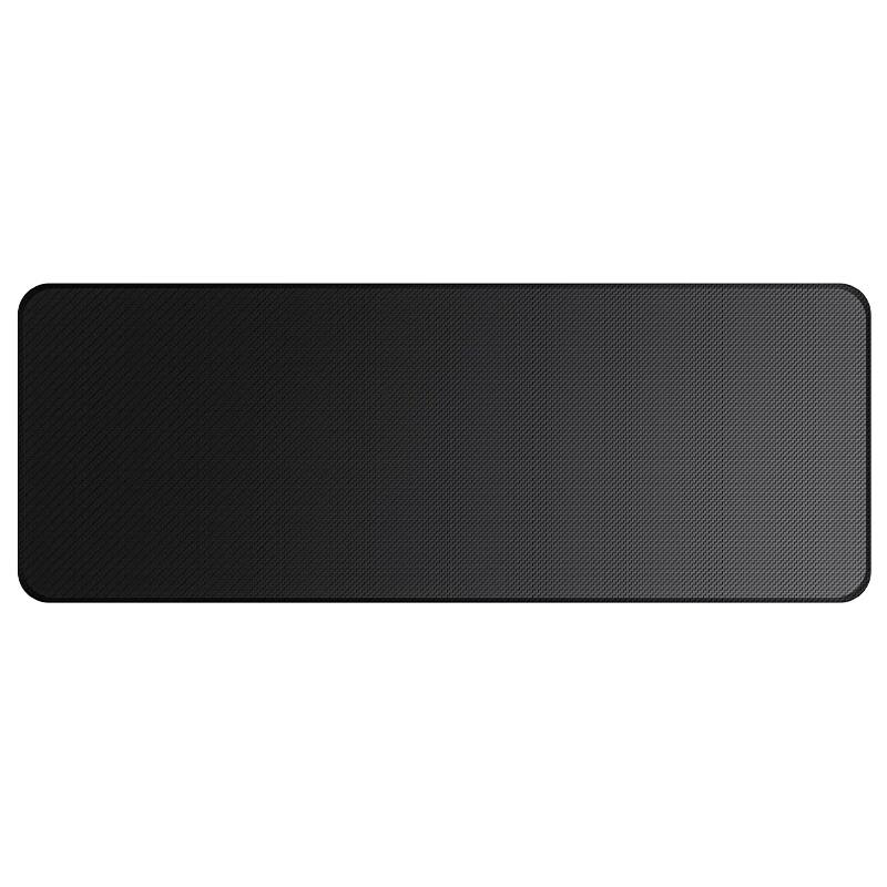 Aigo M2 Mouse Pad, Gray, Large Size 800*300*3mm, Simple And Thickened, Home Office And Gaming Mouse Pad