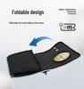 Portable Foldable Pet Space Capsule: Large Capacity Airline Crate for Cats and Dogs
