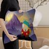 Classic animation SSouth Cartoon Park Cushion Cover Pillowcase Upholstery Sofa Throw Pillow Home Decor Pillowcas