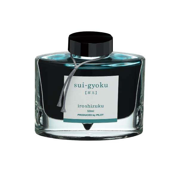 

Пилотные чернила в бутылочке с капельницей 50 мл jade