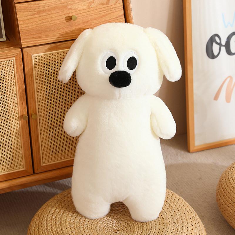 Dog Dopamine Long Plush Toy Stuffed Animal Doll Cartoon Cushion Decoration Gift