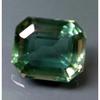 Certified Natural Green Tourmaline Emerald Cut 5-6 Ct Stunning Loose Gemstone