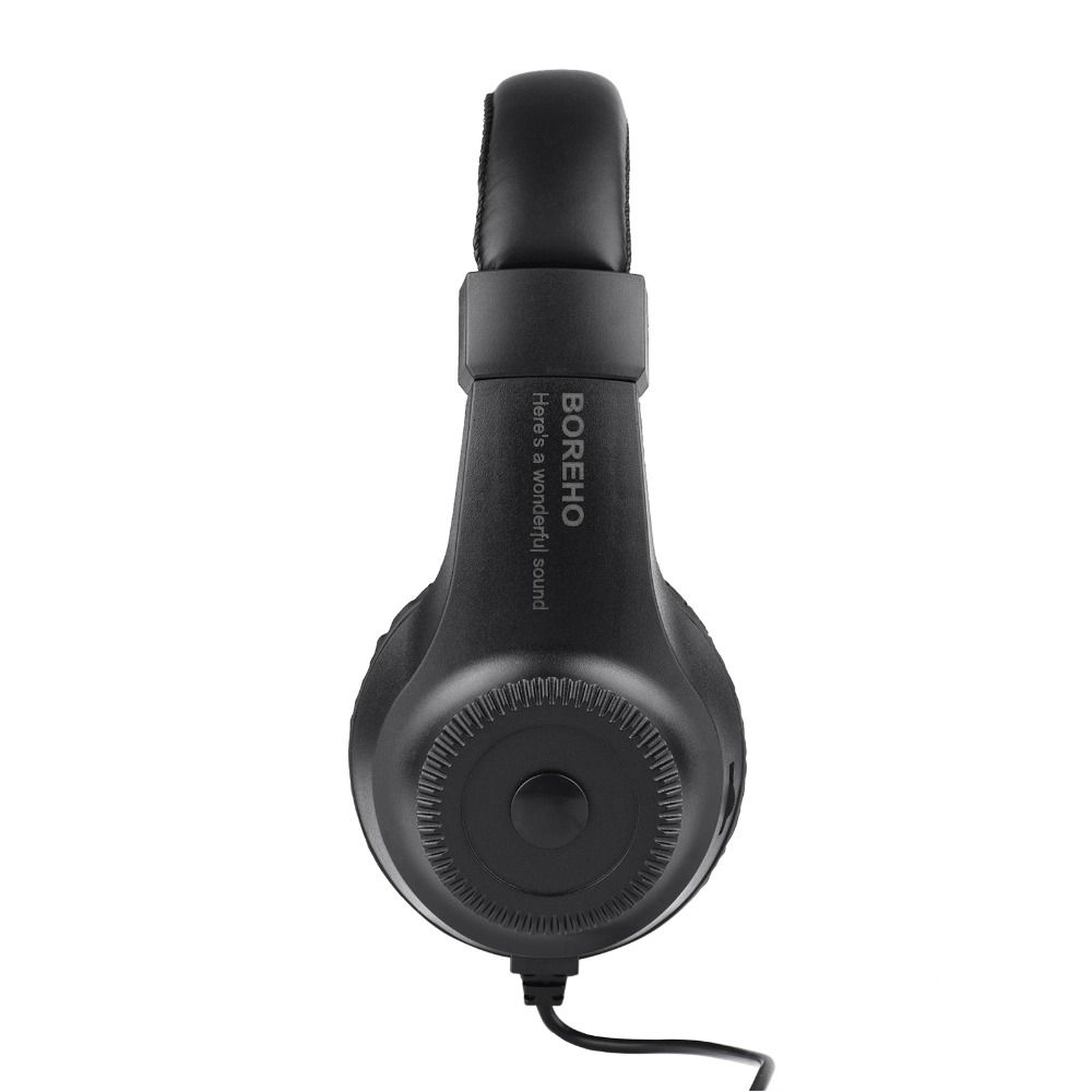 Adjustable 6.5mm Music Earphone 50mm Driver Electric Piano Earphone Recording Music