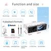 7805 4.1 Inch Universal Car Radio Receiver MP5 Player, Support FM & Bluetooth & TF Card with Remote Control