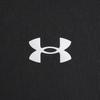 Under Armour Ef Cool Mesh Training Breathable Casual Fashion Solid Color Short Sleeve T-Shirt Men Tops Black 6014365-001