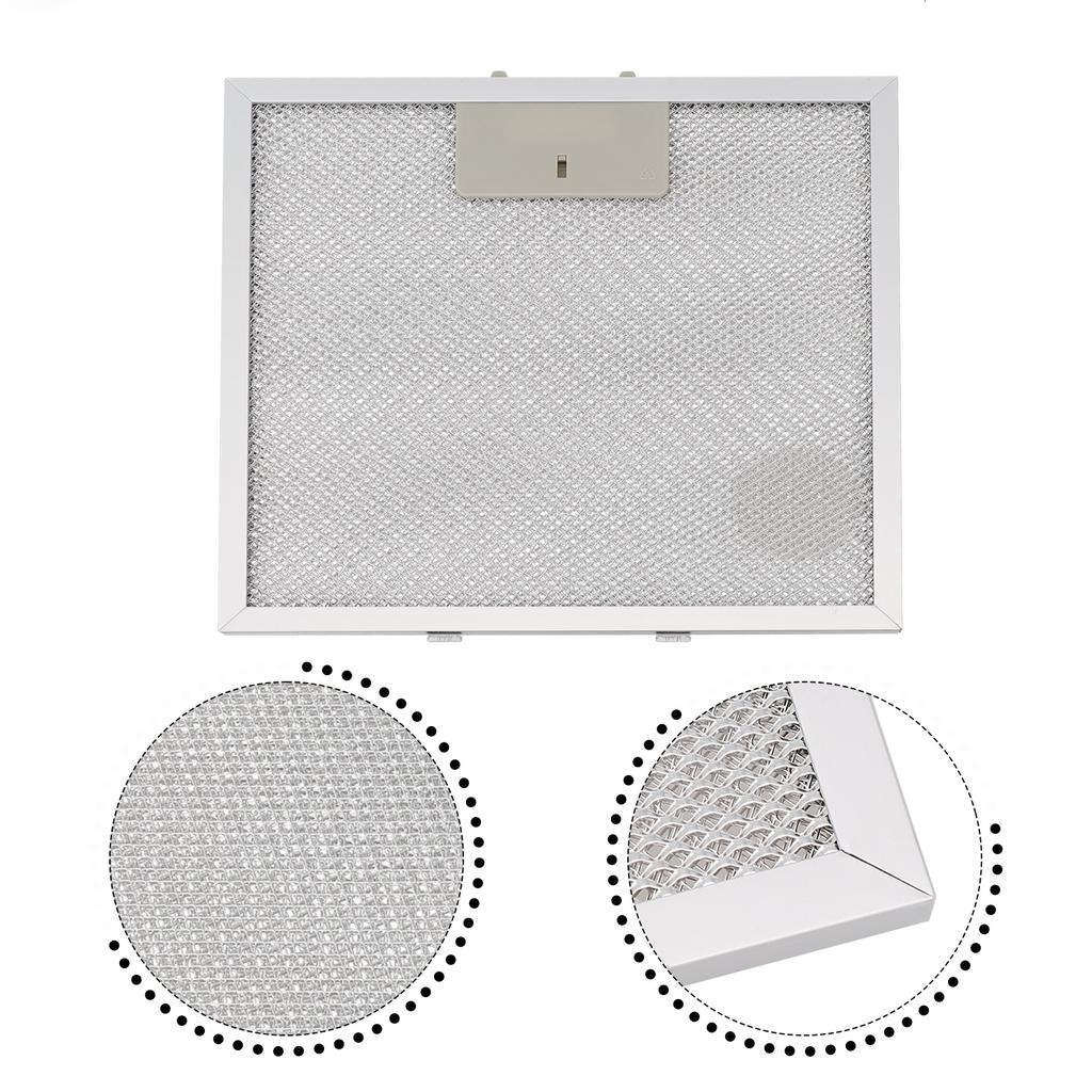 Cooker Hood Filters Extractor Vent Filter Metal Mesh