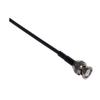 Natec 2.5DS-QFB 1m BNCP To MJ Conversion Cable (B2510MJ) for Amateur Radio, Digital Simple Radio, Etc. BNC Male To M Female Cable Outer Diameter: