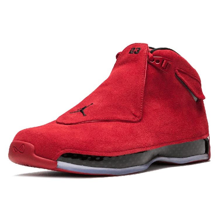 Air Jordan 18 Retro 'Toro' Men's AA2494-601
