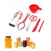 Anti-scalding Non-slip Jar Lifter Tongs Set for Jam Making