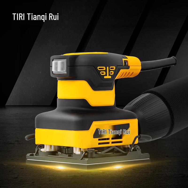 Tianqi Rui Industrial 6-Speed Adjustable Square Sander CN plug (adapter included)