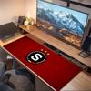 Sparta Prague Athletic Large Size Mouse Pad Large Gaming Table Cushion Nonslip Laptop Tablet Big Mousepad Xxl Mat Mini Pc Playmat With Lock Edge