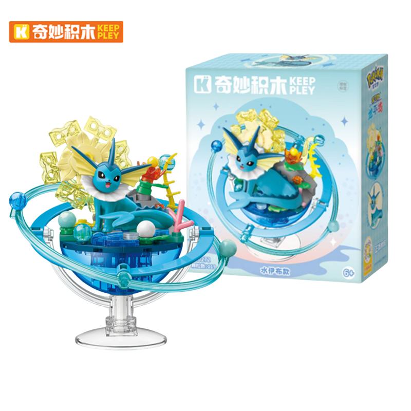 9 Style Pokemon Eeveelution Figures Espeon Sylveon Glaceon Leafeon Vaporeon Umbreon Flareon Pocket Monsters Anime Figure Toy