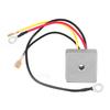 Replace 1027101-01 Voltage Rectifier Regulator For Club Car Rectifier  For Gas Golf Cart