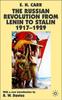 Kniha The Russian Revolution from Lenin To Stalin 1917-1929