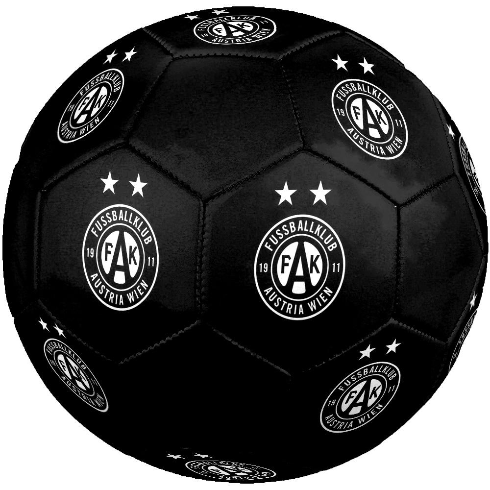 FK Austria Wien Soccer Ball Colorful All Ages Machine Stitched PVC Competition Ready Durable High-Bounce.SIZE5