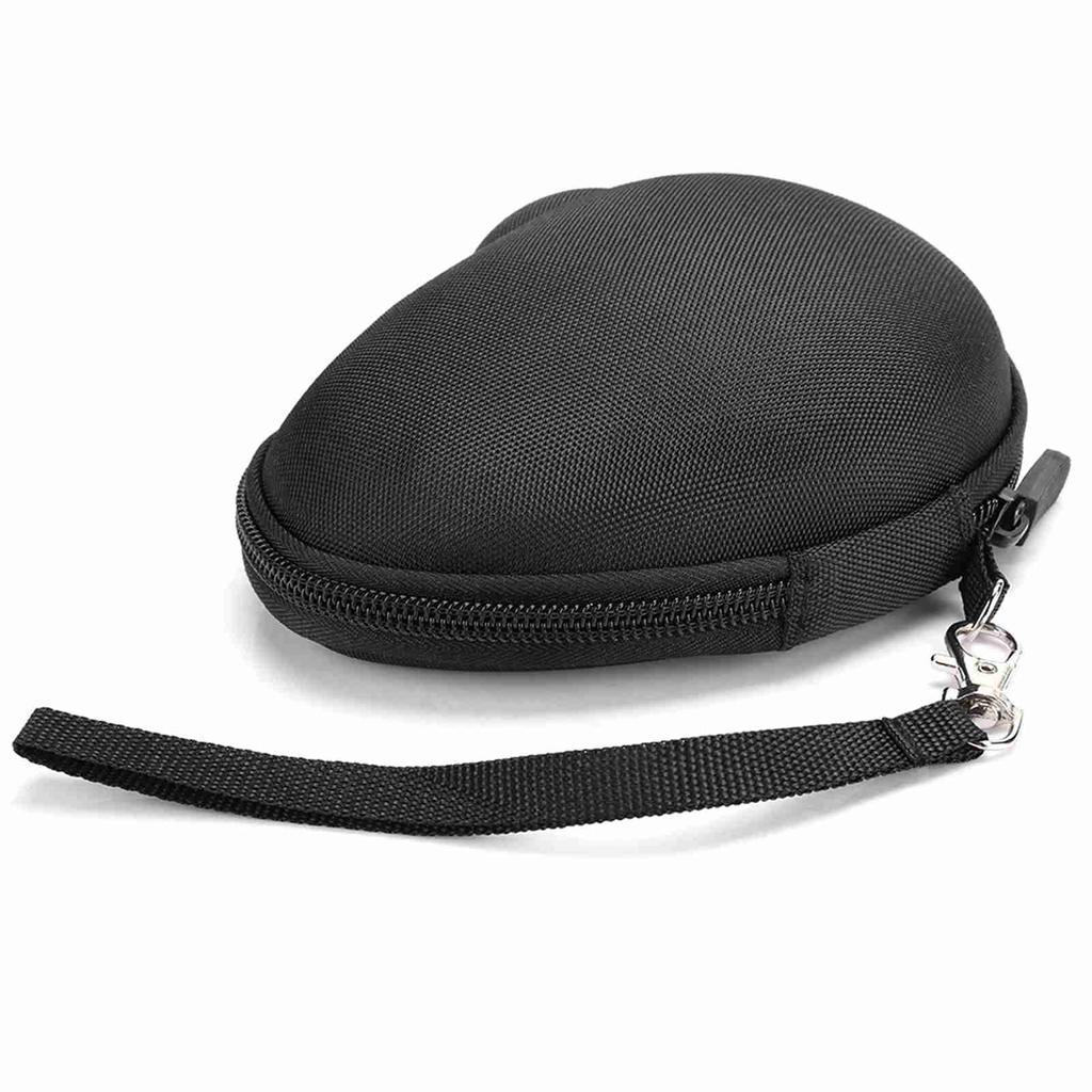 Portable Wireless Mouse Storage Bag Carry Case Protective Cover for Logitech MX ERGO
