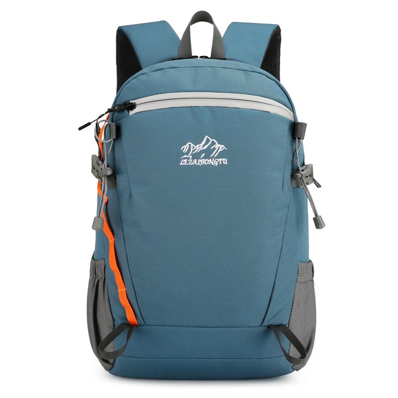 Men's Waterproof Large Capacity Casual Hiking and Travel Backpack