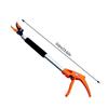 0.6-2M Extra Long Telescopic Pruning Fruit Picker Hold Bypass Pruner Max Cutting 1/2 Inch Tree Cutter Garden Tools Fruit Catcher