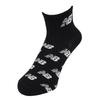 New Balance AS8 Socks Size M Men's (Assortment 8) Mid-Length 3-Piece (LAS35705),