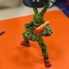 3D Printed Five Nights At Harem 3 Springtrap T13 Action Figure Multi-Joint Removable