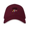 Albuquerque New Mexico National Balloon Fiesta Baseball Cap Custom Hat Cute Sports Cap Luxury Woman Mens