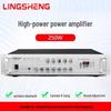 LINGSHENG High-Power Bluetooth Public Address Amplifier
