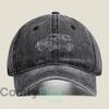 Lada Niva Design Washed Baseball Cap Outdoor For Womens Unisex FeUnisex Fashion Dad Hat Hip Hop