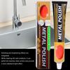 Safe Metal Cleaning Paste Cream Suitable for Deep Cleaning Polishing Without Harmful Chemicals Jewelry & Watch Band Care