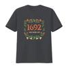 1692 They Missed One T Shirt Vintage Washed Top For Everyday Wear Unisex Graphic Stylish Slightly Streetwear Homme Soft Casual